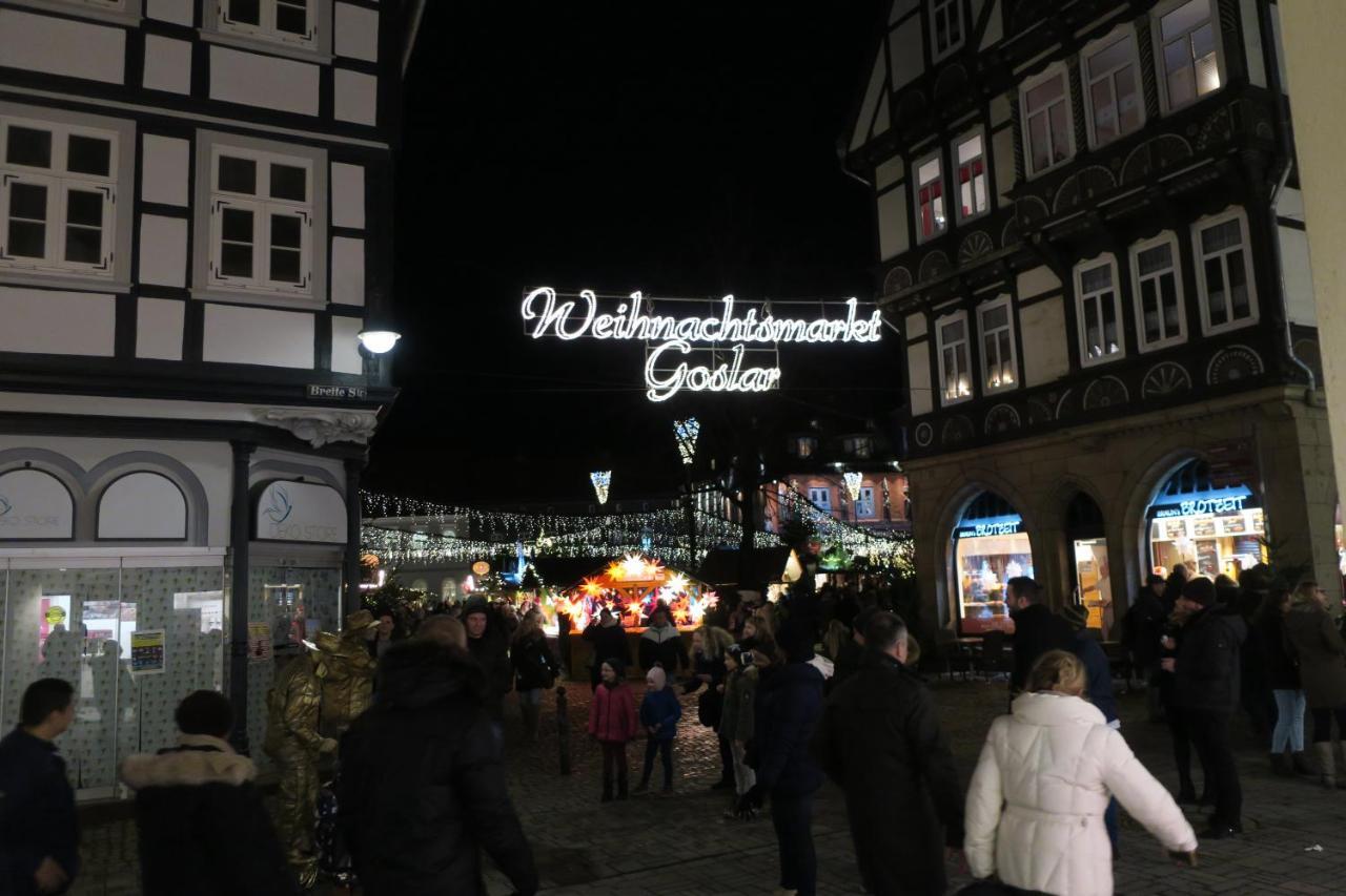 Seaside Appartement 341 Vier Jahreszeiten Goslar Zewnętrze zdjęcie